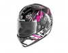 Ridill 1.2 Drift-R - Zwart-Violet-Wit