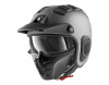 Shark X-drak Blank Mat, Mat Antraciet (Afbeelding 1 van 6)