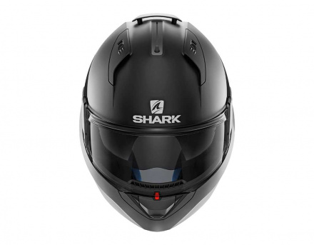 Shark Evo-one 2 Blank Mat, Mat Zwart (3 van 9)