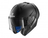 Shark Evo One 2 Mat, Mat Zwart (Afbeelding 3 van 11)