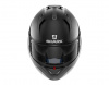 Shark Evo One 2 Mat, Mat Zwart (Afbeelding 4 van 11)