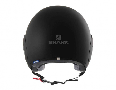 Shark Nano Blank Mat, Mat Zwart (4 van 6)