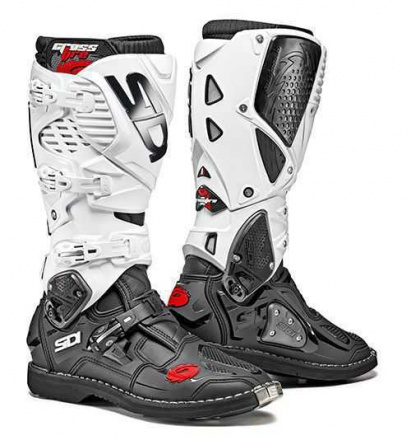 SIDI Sidi Crossfire 3, Zwart-Wit (1 van 1)