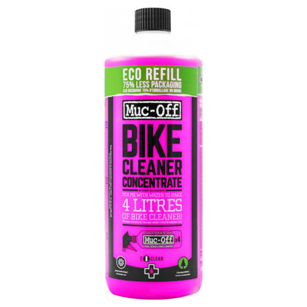 Muc-Off Motorreiniger, Nano Gel 1 liter, N.v.t. (1 van 2)