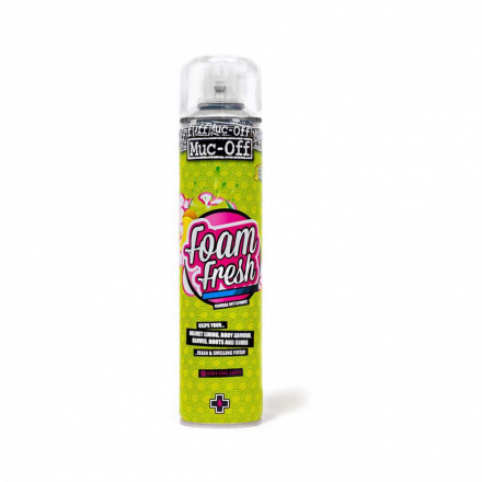 Muc-Off Reinigingsmiddel, Foam Fresh 400 ml, N.v.t. (2 van 2)