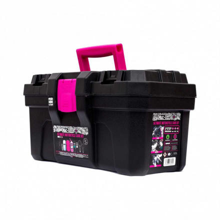 Muc-Off Voordeelpakket, Ultimate Motorcycle Cleaning Kit, N.v.t. (2 van 6)