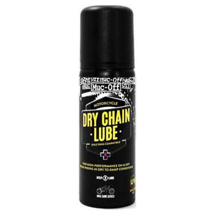 Muc-Off Kettingspray, Dry Chain Lube 50 ml, N.v.t. (1 van 1)