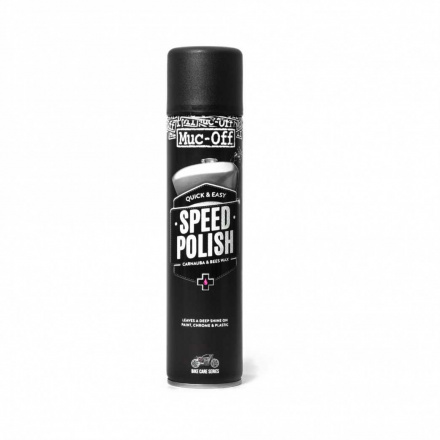 Muc-Off Polijstmiddel, Speed Polish 400 ml, N.v.t. (2 van 2)