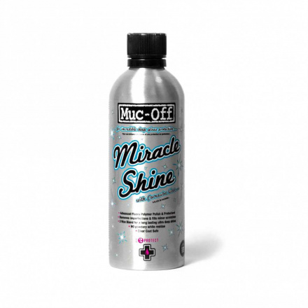 Muc-Off Polijstmiddel, Miracle Shine Polish 500 ml, N.v.t. (2 van 2)