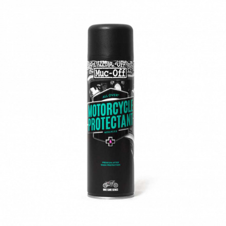 Muc-Off Protectiespray, Motorcycle Protectant 500 ml, N.v.t. (1 van 2)