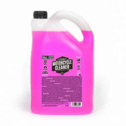 Muc-Off Motorreiniger, Motorcycle Cleaner 5 liter, N.v.t. (2 van 2)