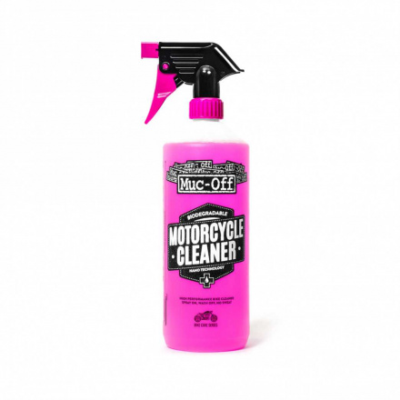 Muc-Off Motorreiniger, Motorcycle Cleaner 1 liter, N.v.t. (2 van 2)