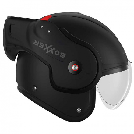 Roof Boxxer R09, Mat Zwart (4 van 8)