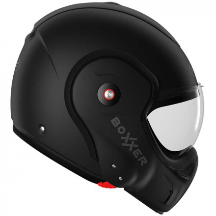 Roof Boxxer R09, Mat Zwart (5 van 8)