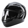 SECA Falcon II Pi full-face d/visor, Zwart (Afbeelding 2 van 2)
