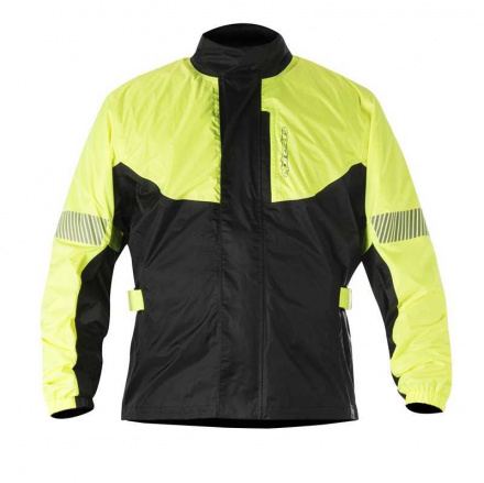 Alpinestars Hurricane, Zwart-Fluor (1 van 1)