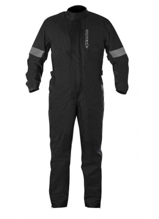 Hurricane Rain Suit - Zwart