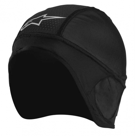 Alpinestars Skull Cap Beanie, Zwart (1 van 2)