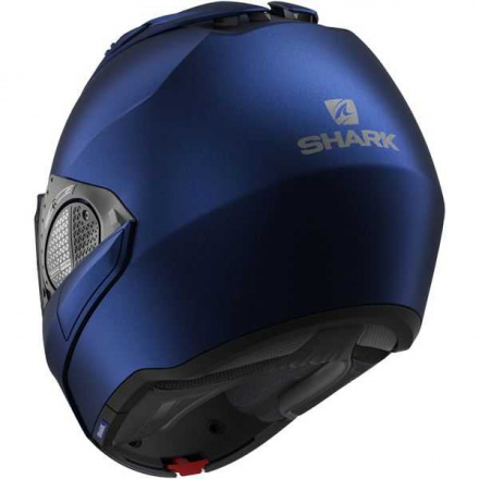 Shark SHARK Evo GT Blank Mat, Donkerblauw (8 van 12)