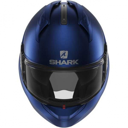 Shark SHARK Evo GT Blank Mat, Donkerblauw (9 van 12)