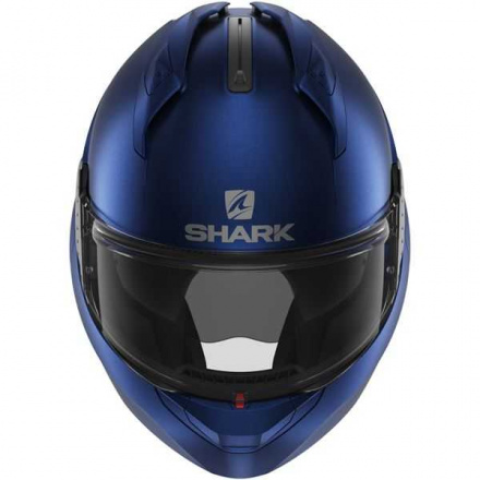 Shark SHARK Evo GT Blank Mat, Donkerblauw (9 van 12)