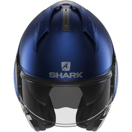 Shark SHARK Evo GT Blank Mat, Donkerblauw (12 van 12)