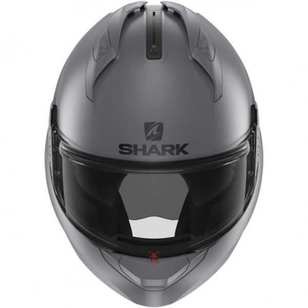 Shark SHARK Evo GT Blank Mat, Antraciet (9 van 12)