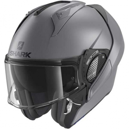 Shark SHARK Evo GT Blank Mat, Antraciet (10 van 12)