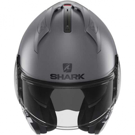 Shark SHARK Evo GT Blank Mat, Antraciet (12 van 12)