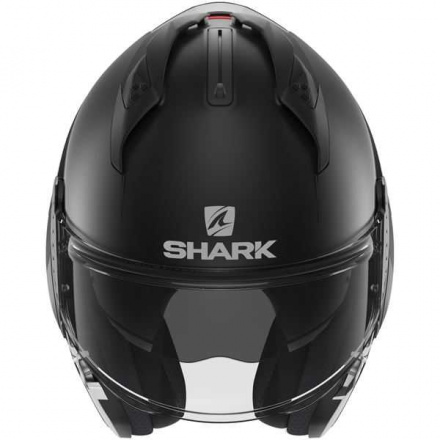 Shark SHARK Evo GT Blank Mat, Mat Zwart (11 van 11)