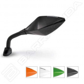 Mirror Adaptors For Yamaha Racing (pair) - N.v.t.