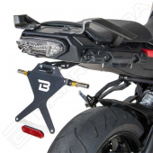 Tail Tidy Yamaha Mt-09 (2014 - 2016) - N.v.t.