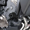 Barracuda Valdoppen Set Basic Yamaha Mt-09 (2014 - 2016), N.v.t. (Afbeelding 2 van 6)