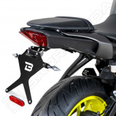 Tail Tidy Yamaha Mt-07 (2013 - 2017) - N.v.t.