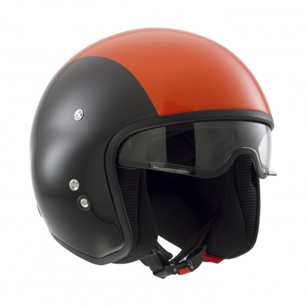 Diesel Hi-Jack, Zwart-Oranje (2 van 6)