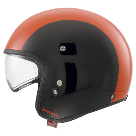 Diesel Hi-Jack, Zwart-Oranje (1 van 6)