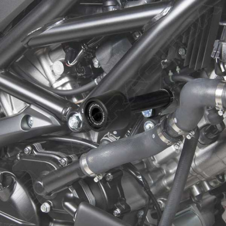 Barracuda Valdoppen Set Basic Suzuki SV650 '16-'17, N.v.t. (2 van 6)