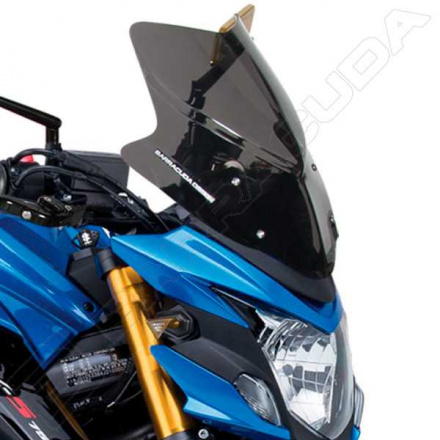 Barracuda Windscherm Aerosport Suzuki Gsr 750, N.v.t. (1 van 3)