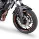 Barracuda Wheel Stripes For Motorbike, Zwart (4 van 9)