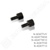 Barracuda Mirror Adapters To Handlebar (pair), N.v.t. (Afbeelding 1 van 9)