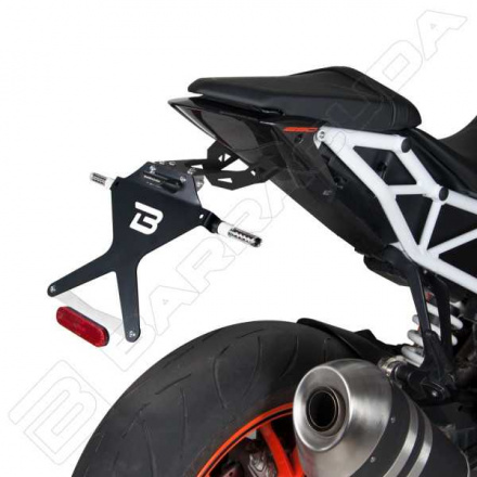 Barracuda Tail Tidy Ktm 1290 Super Duke (2013 - 2016), N.v.t. (1 van 3)