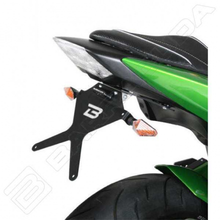 Barracuda Tail Tidy Kawasaki Z1000 (2007 - 2009), N.v.t. (2 van 2)