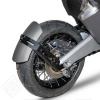 Achterspatbord Side Honda X-adv - Zwart