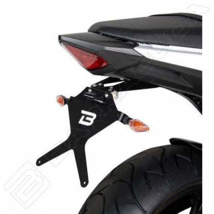 Barracuda Tail Tidy Honda Hornet 600 (2011 - 2013), N.v.t. (1 van 3)