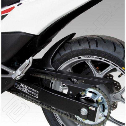 Barracuda Rear Hugger Honda Nc 750x (2015 - 2018), N.v.t. (1 van 3)