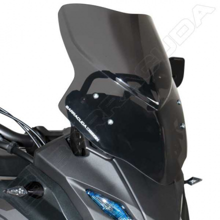 Barracuda Sports Screen Aerosport Honda Cb 500x (2014 - 2015), N.v.t. (4 van 6)