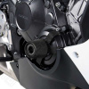 Barracuda Valdoppen Set Basic Honda CB(R) 650F, N.v.t. (Afbeelding 2 van 6)