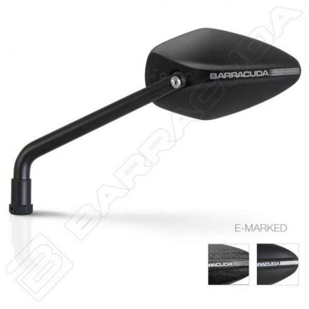Barracuda Ego-carbon (set), N.v.t. (2 van 7)