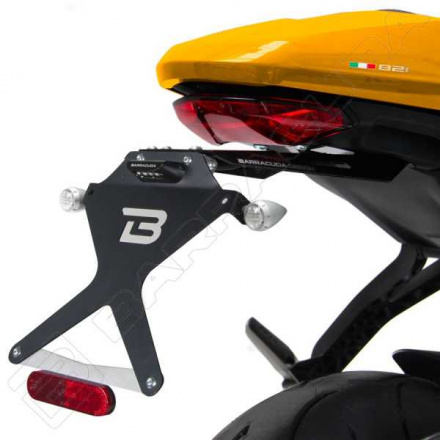 Tail Tidy Ducati Monster 821 & Supersport