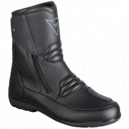 Dainese NIGHTHAWK D1 GORE-TEX LOW BOOTS, Zwart (1 van 1)